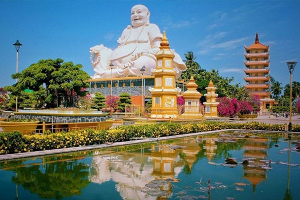 Vietnam trip package from Mumbai