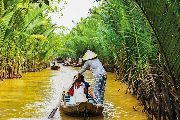 Vietnam trip package from Mumbai