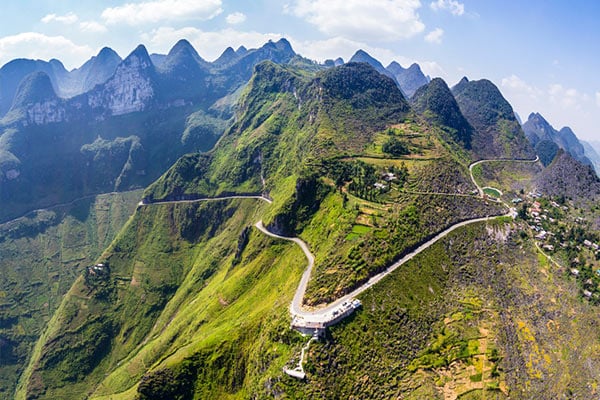 Vietnam trip package from Mumbai