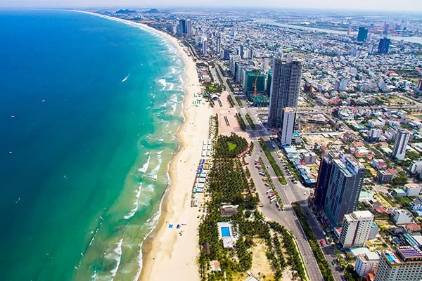 Vietnam travel package from Mumbai