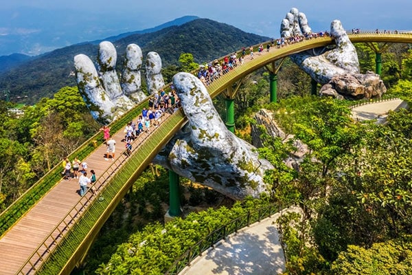 Vietnam trip package from Mumbai