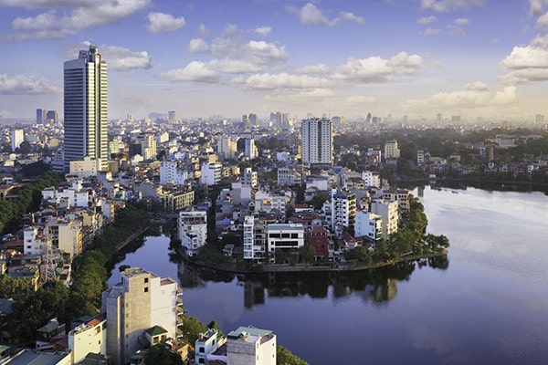 Vietnam Tour Package from Mumbai