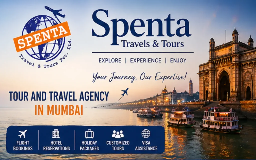 How to Choose the Best Travel Agency in Mumbai for International and Domestic Tours