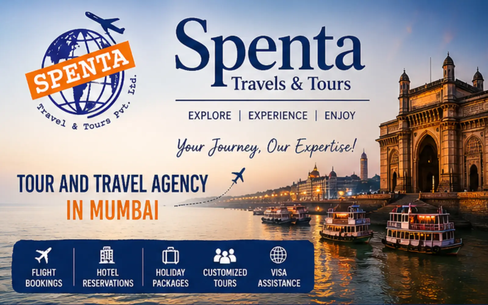 Travel agency in Mumbai