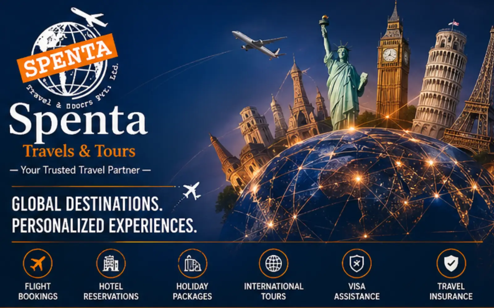 Travel agency in Mumbai