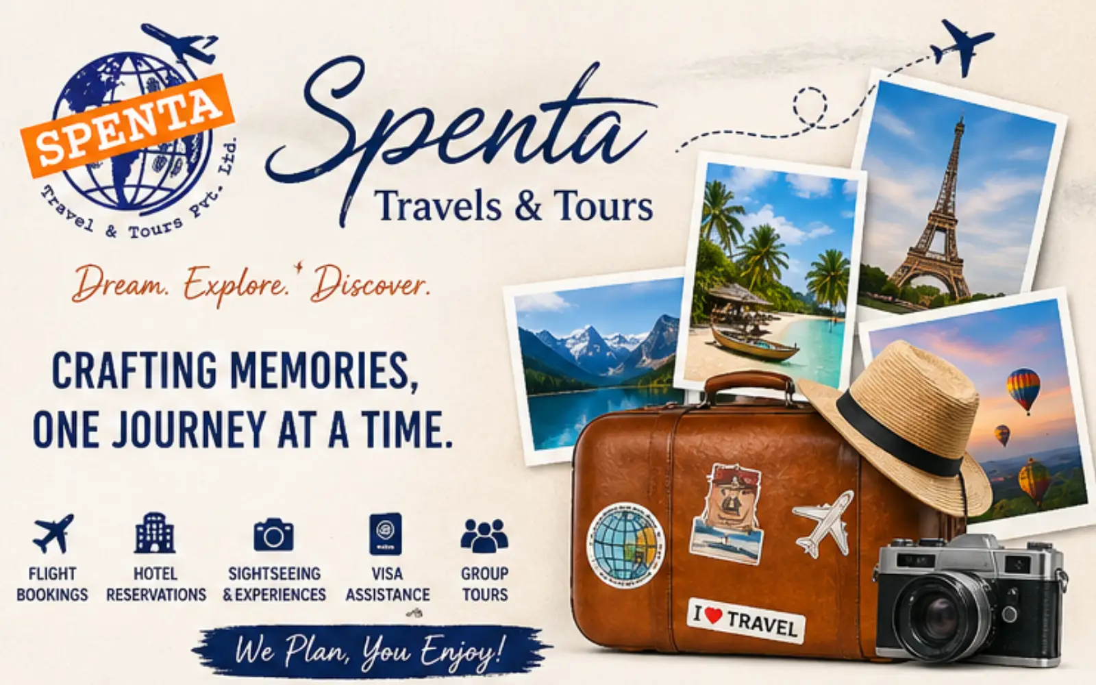 Travel agency in Mumbai