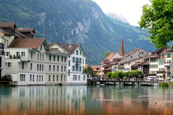 Switzerland Tour Package