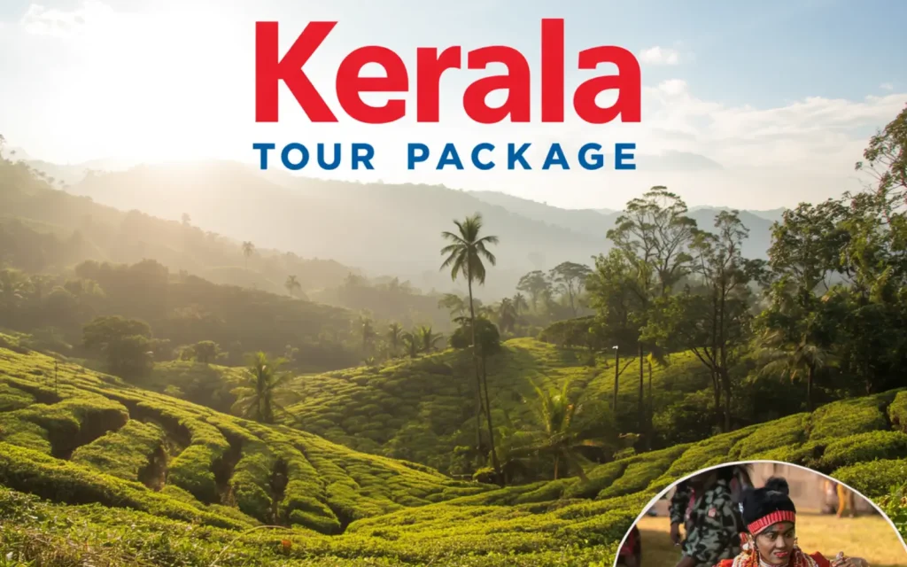 Kerala’s Most Scenic Travel Destinations for Nature Lovers