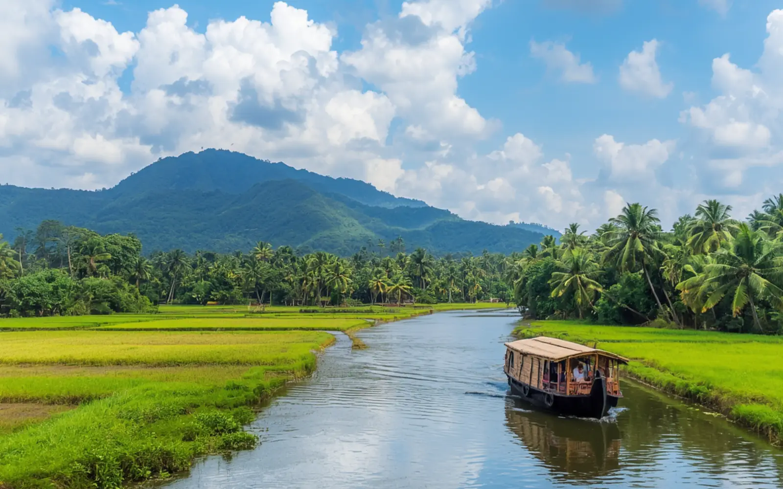Kerala tour package