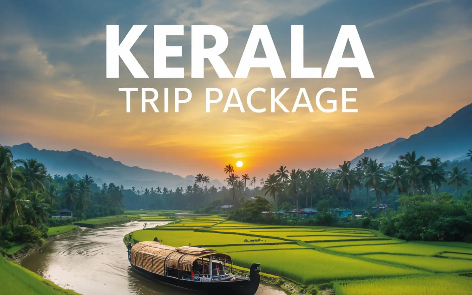 Kerala trip package