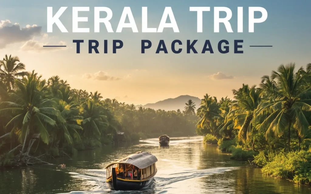 How Travel Experts Design a Memorable Kerala Trip Package