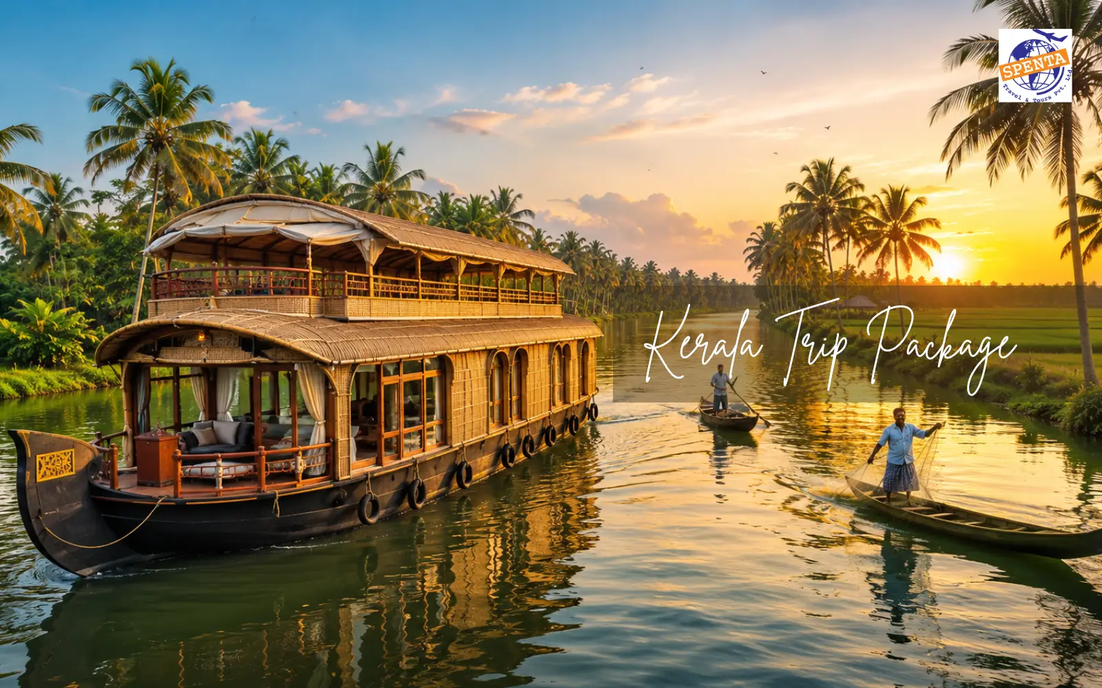 Kerala trip package