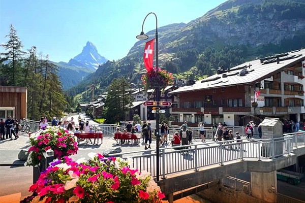 Switzerland Tour Package