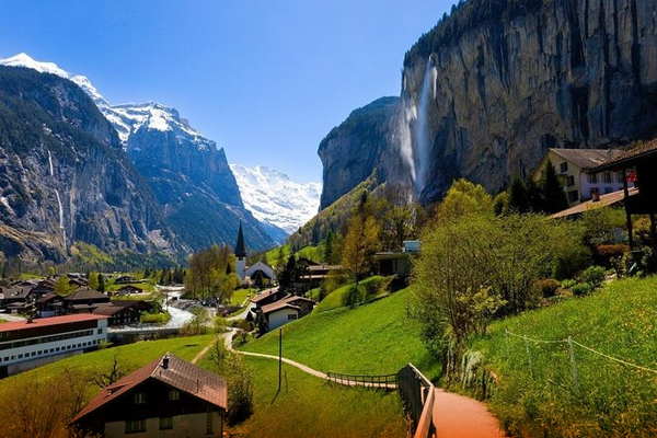 Switzerland Tour Package