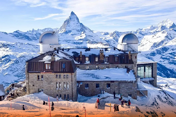 Switzerland Tour Package