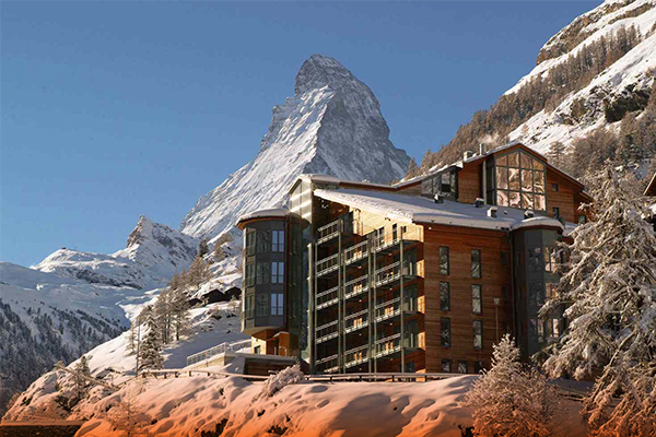 Switzerland Tour Package