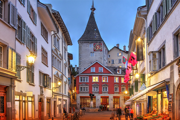 Switzerland Tour Package