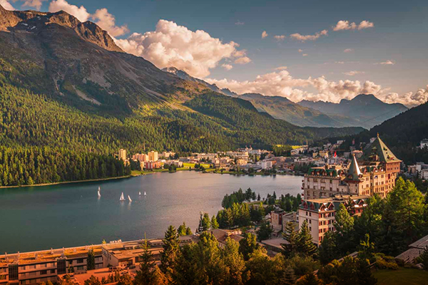 Switzerland Tour Package