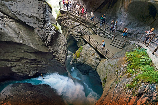 Switzerland Tour Package