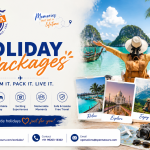 Holiday Packages - Spenta Travels & Tours
