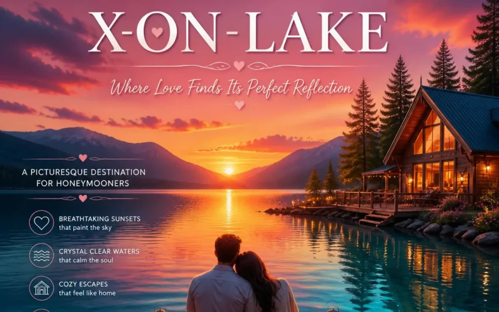 Honeymoon holiday Package Near Mumbai: Why X-ON-LAKE Is Perfect for a Romantic Escape