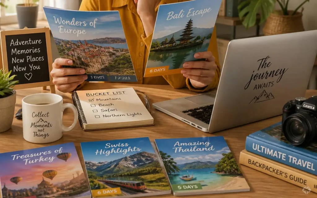 What to Look for Before Booking a Tour Package