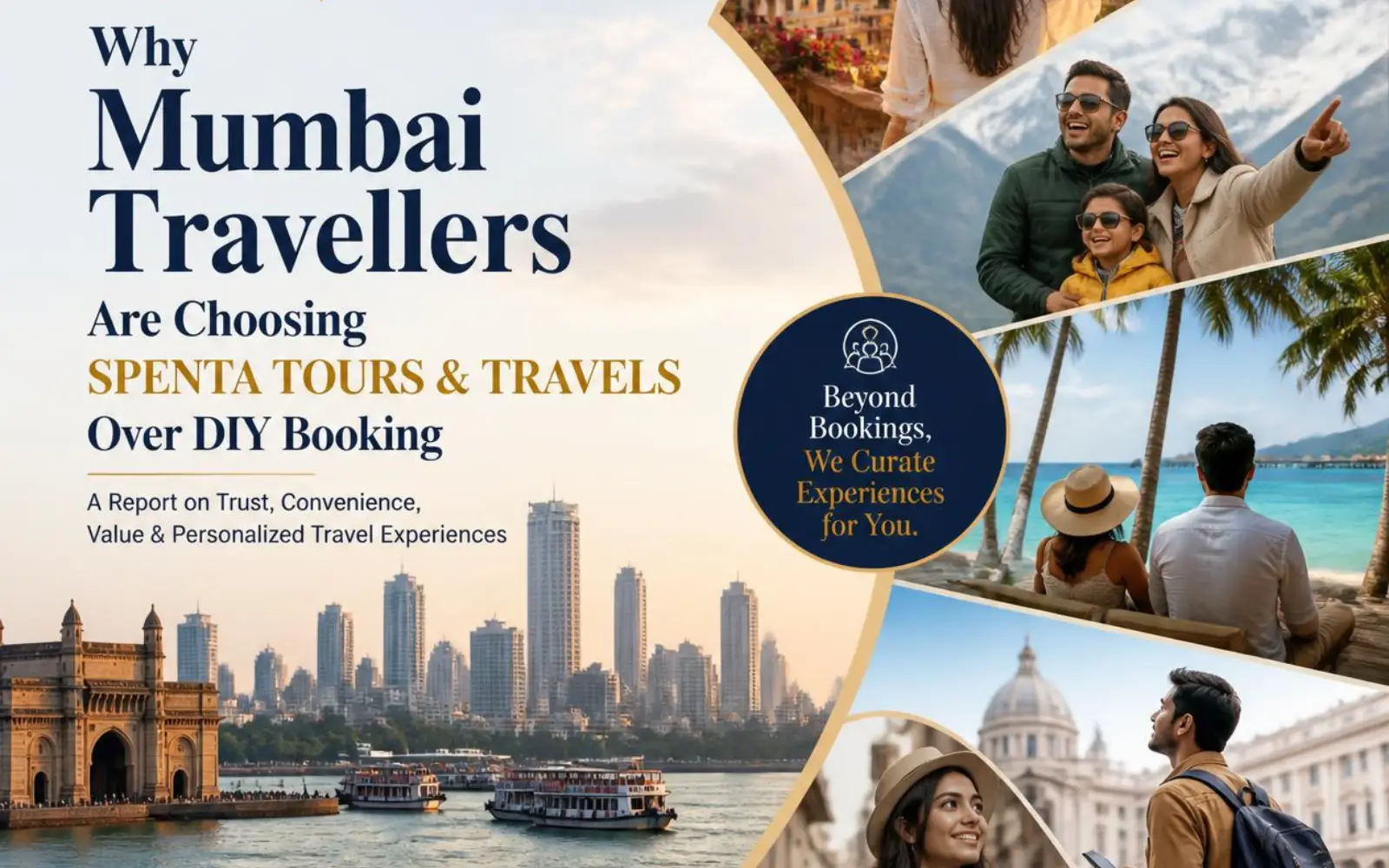 Tours and Travels Mumbai