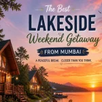 Weekend Getaway from Mumbai