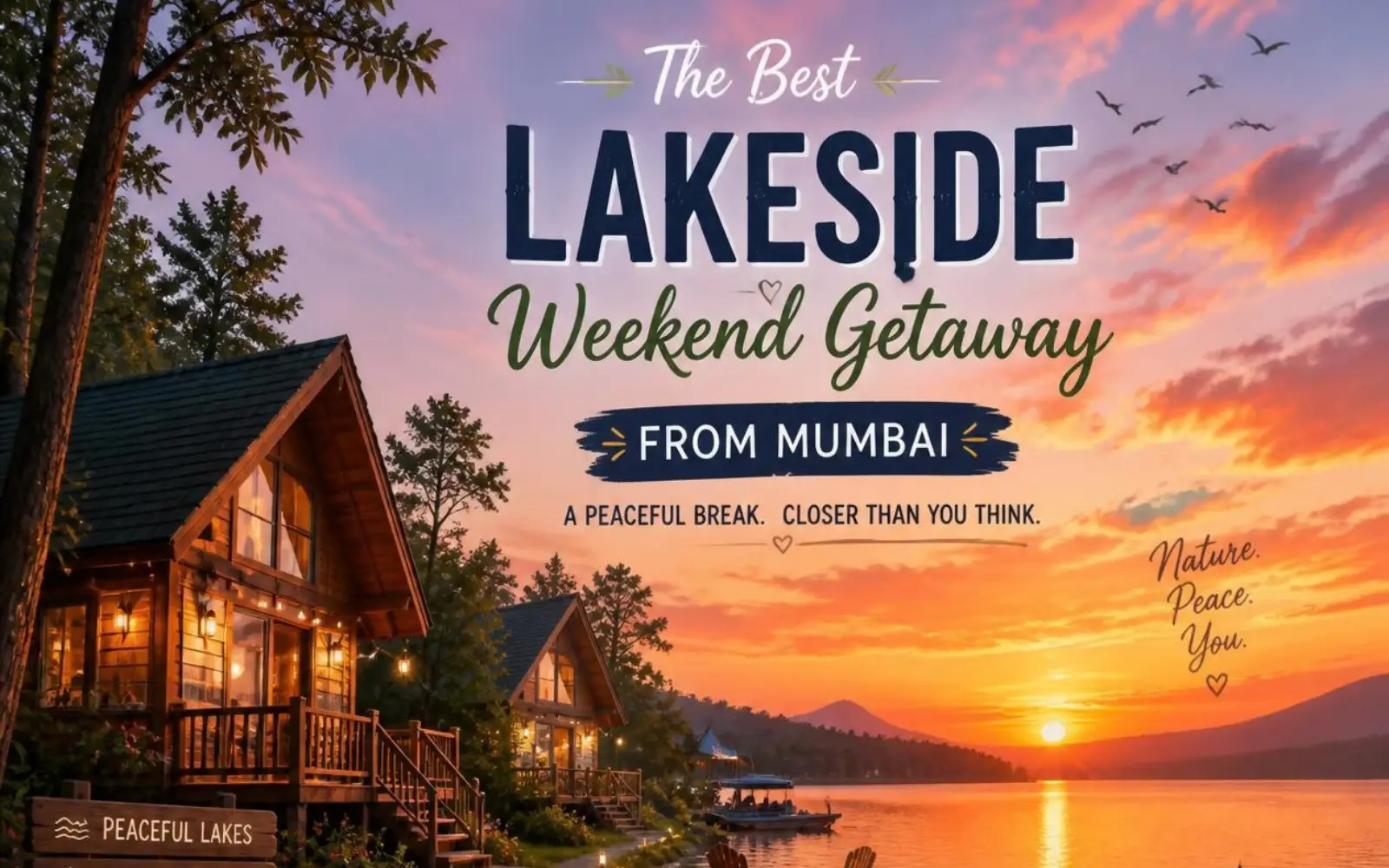 Weekend Getaway from Mumbai