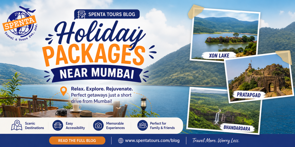 Holiday Packages Near Mumbai: Why X-ON-LAKE Beats the Rest