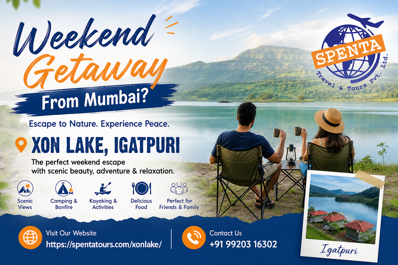 Weekend Getaway From Mumbai